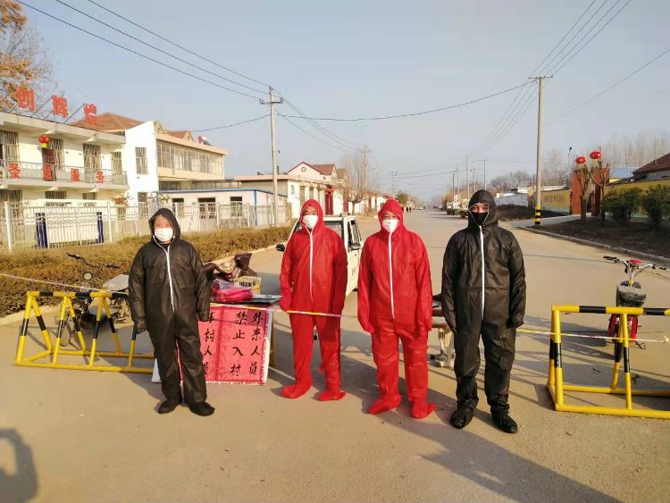 小网格汇聚社会治理大能量,青州市各村治理