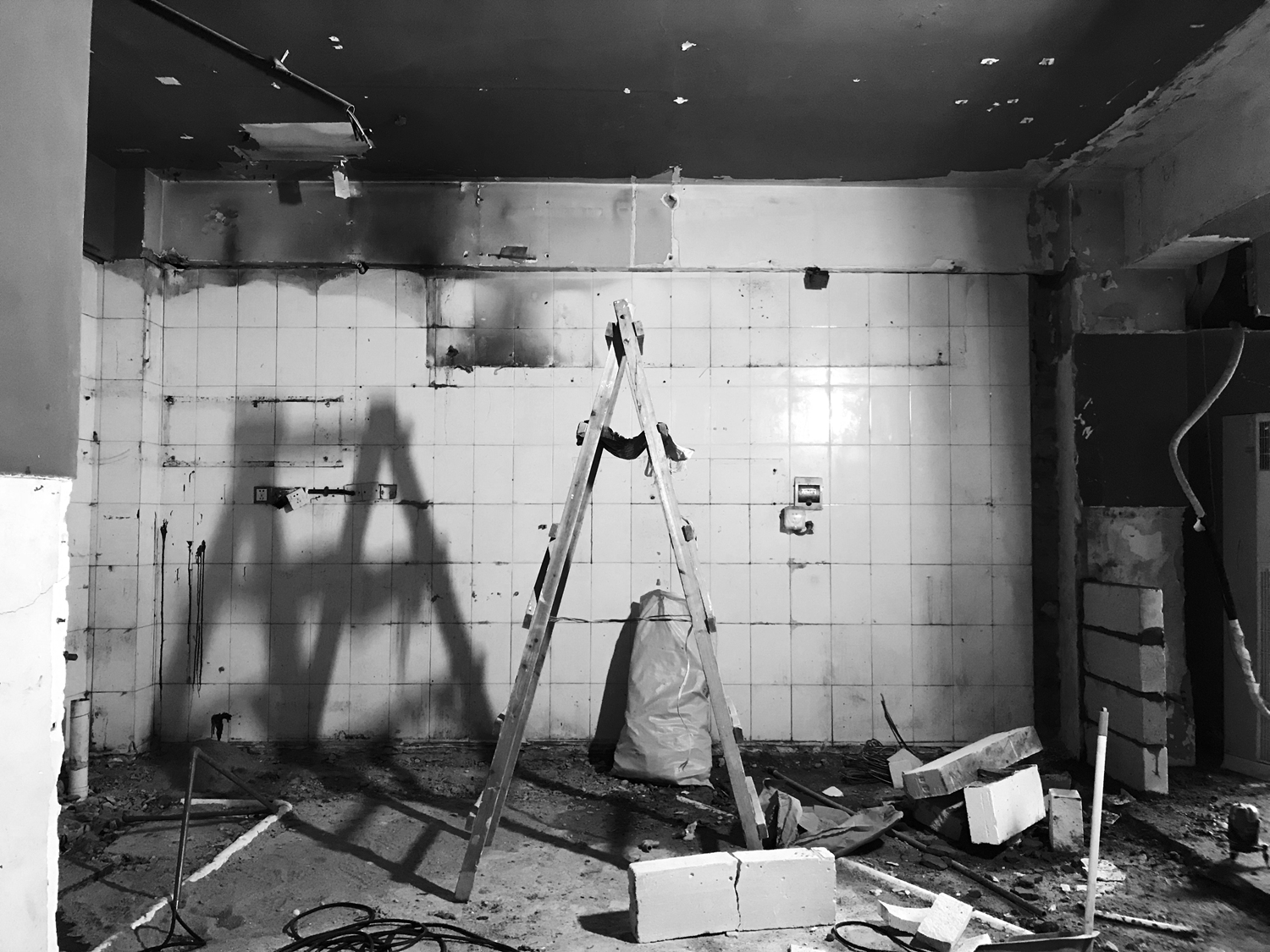 负空间产品设计,负空间室内设计