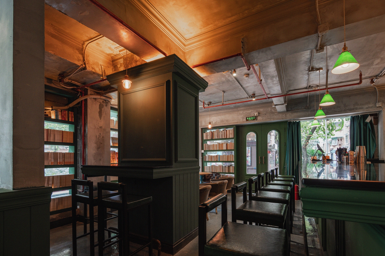 负空间产品设计,负空间室内设计