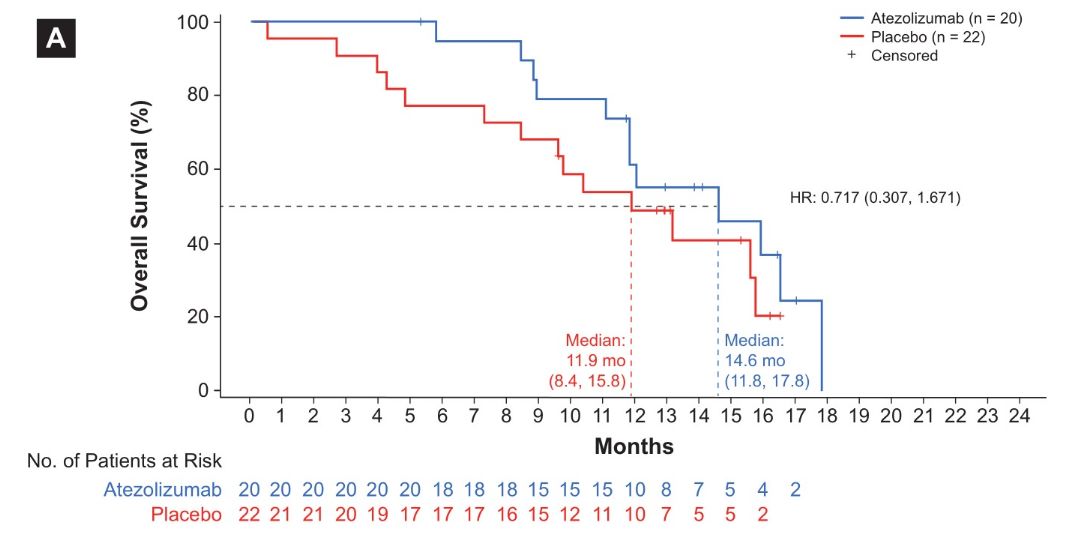 阿替利珠单抗最新报告,阿替利珠单抗sclc