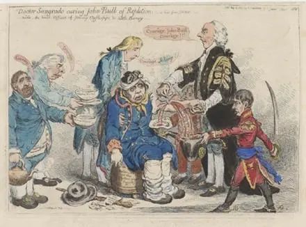 人类病毒斗争史（二）：灌肠、放血和威士忌，真的能治疗流感？