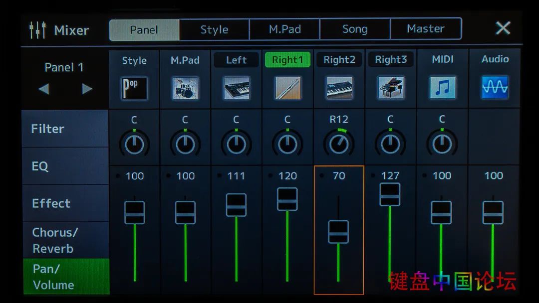 雅马哈sx900键盘,psr-sx900测评