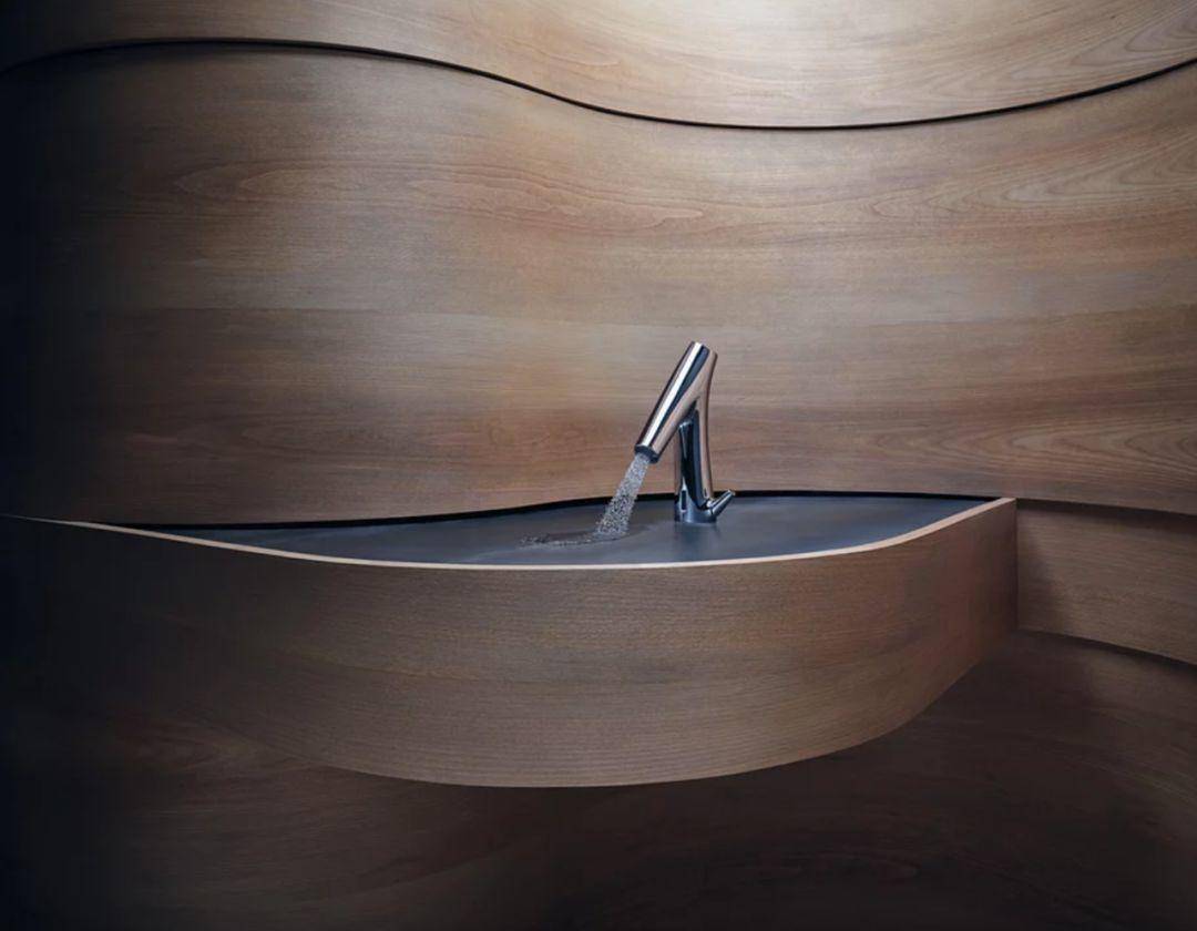 浴室有哪些配置,顶级极简主义浴室