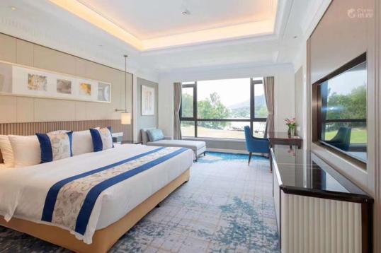 春天,我们的“诗与远方”③南京紫金山庄:摸准健康发展脉搏是关键