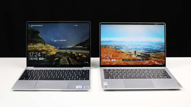 联想小新和华为matebook13哪个好,华为matebook13和联想小新pro13