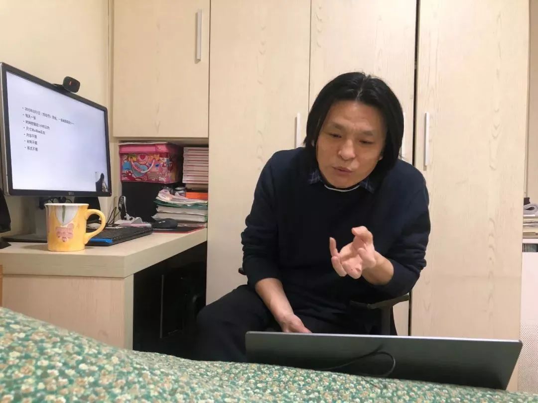 清华绘画系,清华绘画系教你云上艺术实践