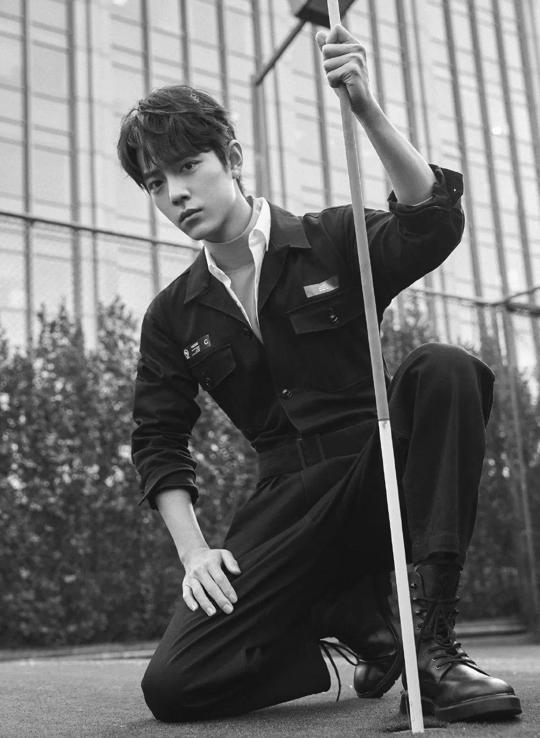 穿它，待疫情消散后给你出门的动力