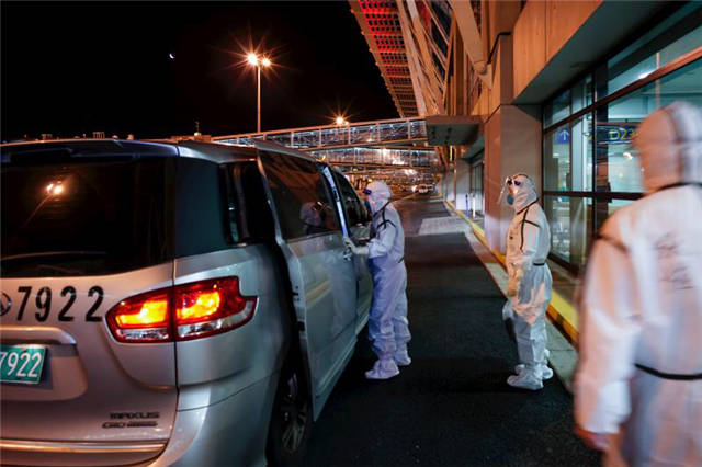 疫情中的申城,最新上海疫情入境管控措施