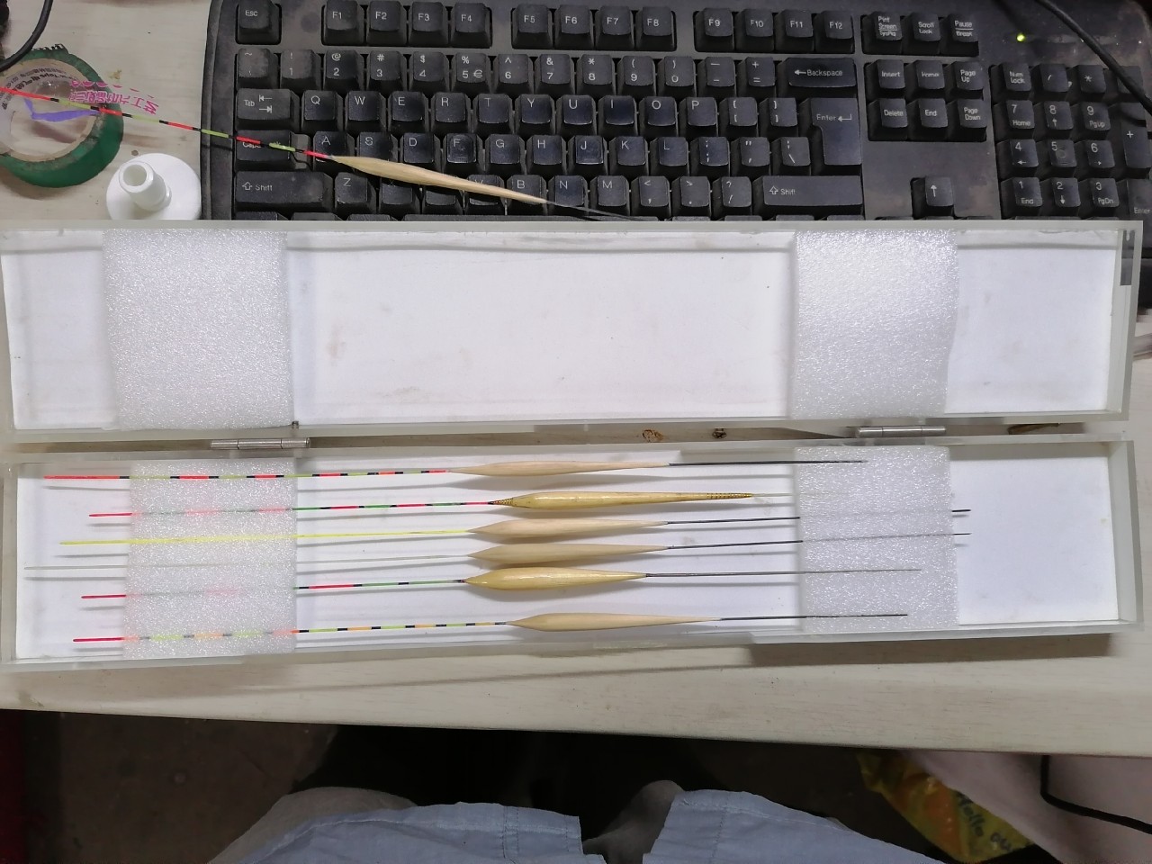 手工做一条会动的小鱼,做一个手工diy要多久