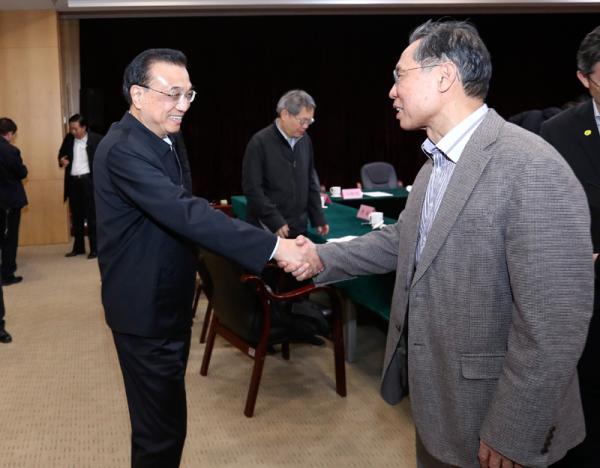 国士无双钟南山院士,一图看懂钟南山院士