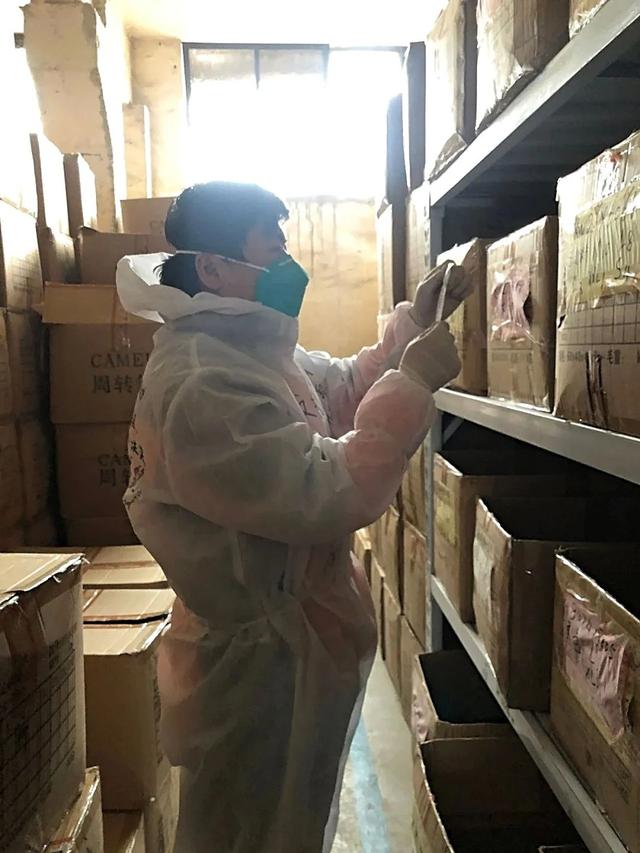 做代购人的日常,代购工作经历