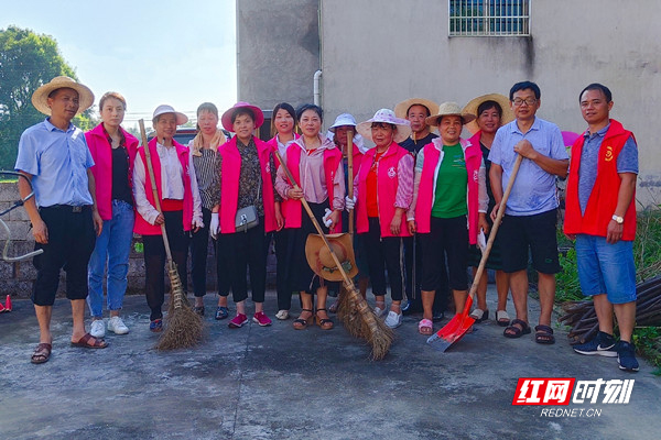 桃江“妇贤”李谷云：山村里绽放着的“女人花”