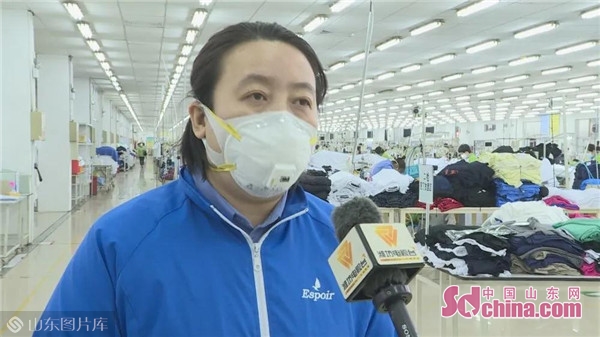 全省各企业加快复工复产步伐,潍城企业复工的最新通告