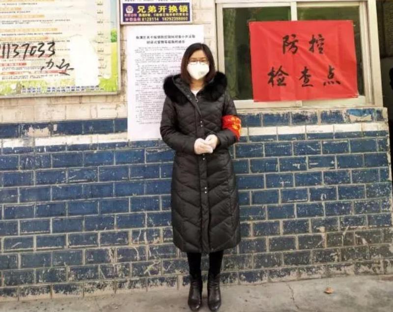 战“疫”中的法院女神们！