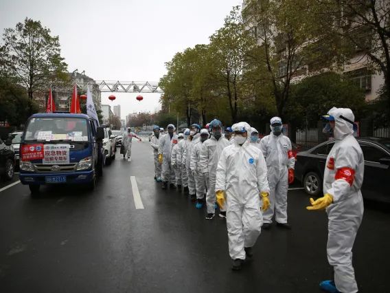 抗疫先进个人获表彰大会完整视频,抗疫先进团队获奖感言