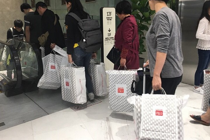 韩国购物有税吗,韩国购物成功率高吗