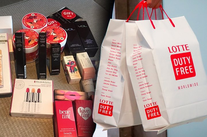 韩国购物必买小技巧,韩国购物回国注意事项