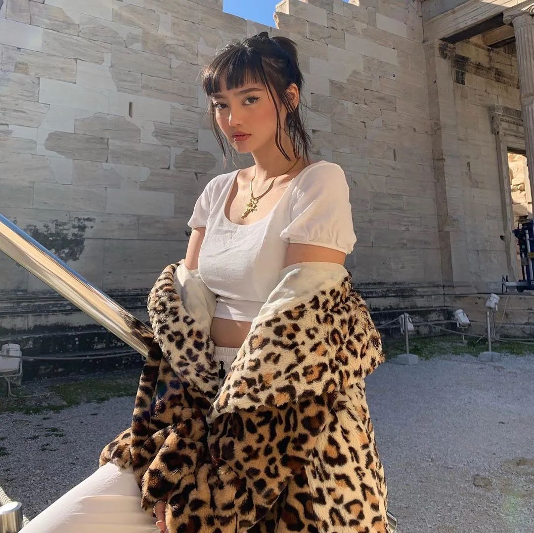 泡菲律宾火辣女孩、上身菲律宾牌子RHUDE是每一个潮人的幻想吧？