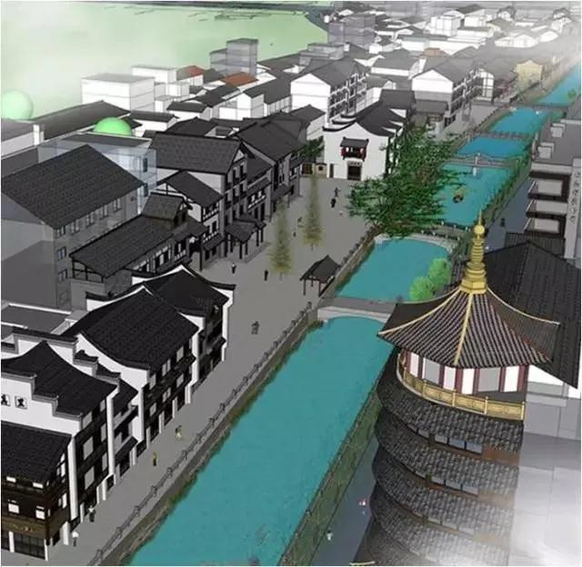 云和有什么特色地点,云和县城里的古街