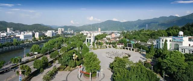 云和有什么特色地点,云和县城里的古街