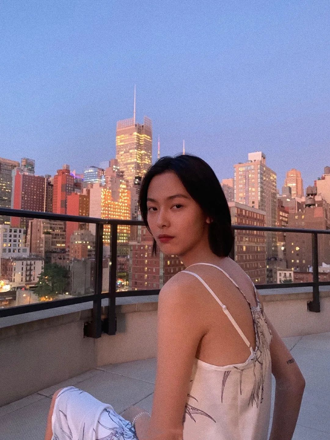 刘雯接班人？新生代国模正当道，霸屏还得是“中国制造”