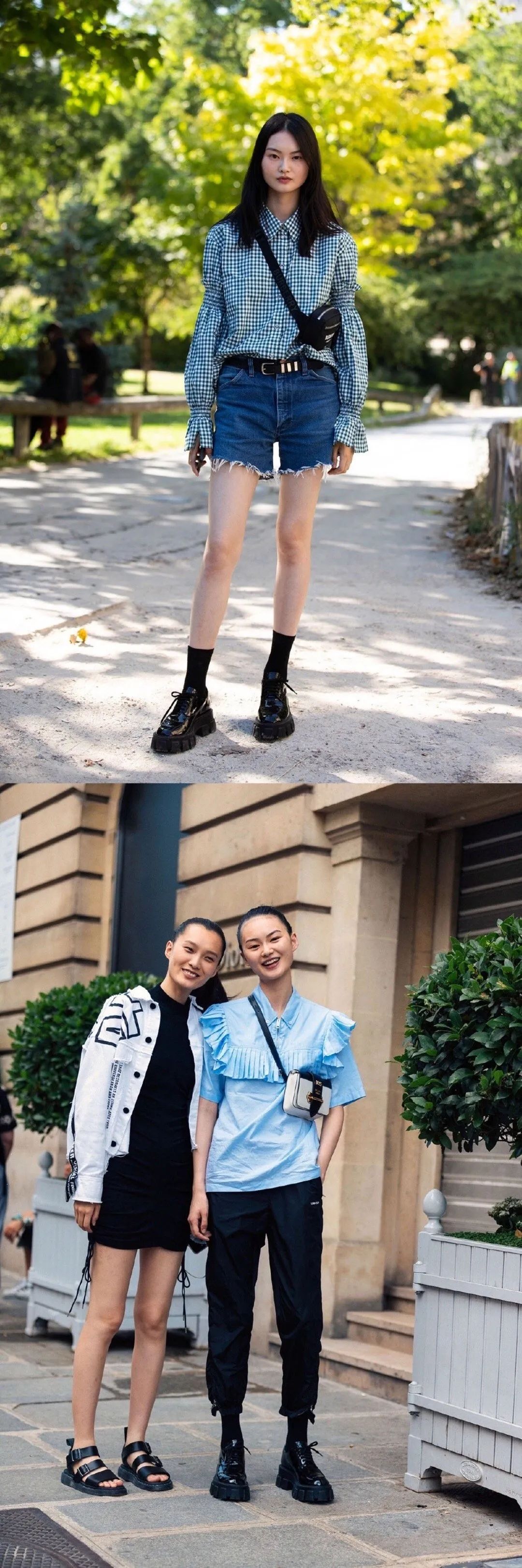 刘雯接班人？新生代国模正当道，霸屏还得是“中国制造”