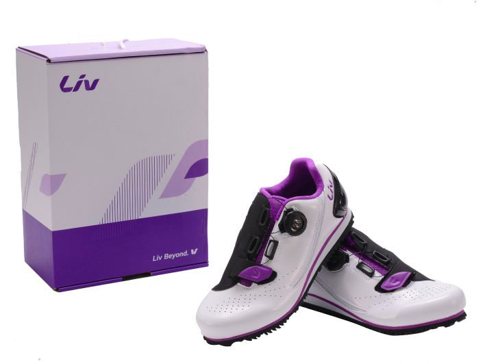 高颜值公路骑行鞋女款,最适合骑行的公路鞋