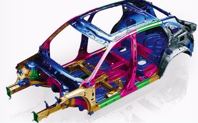 斯巴鲁a柱弯了,领克03a柱弯了