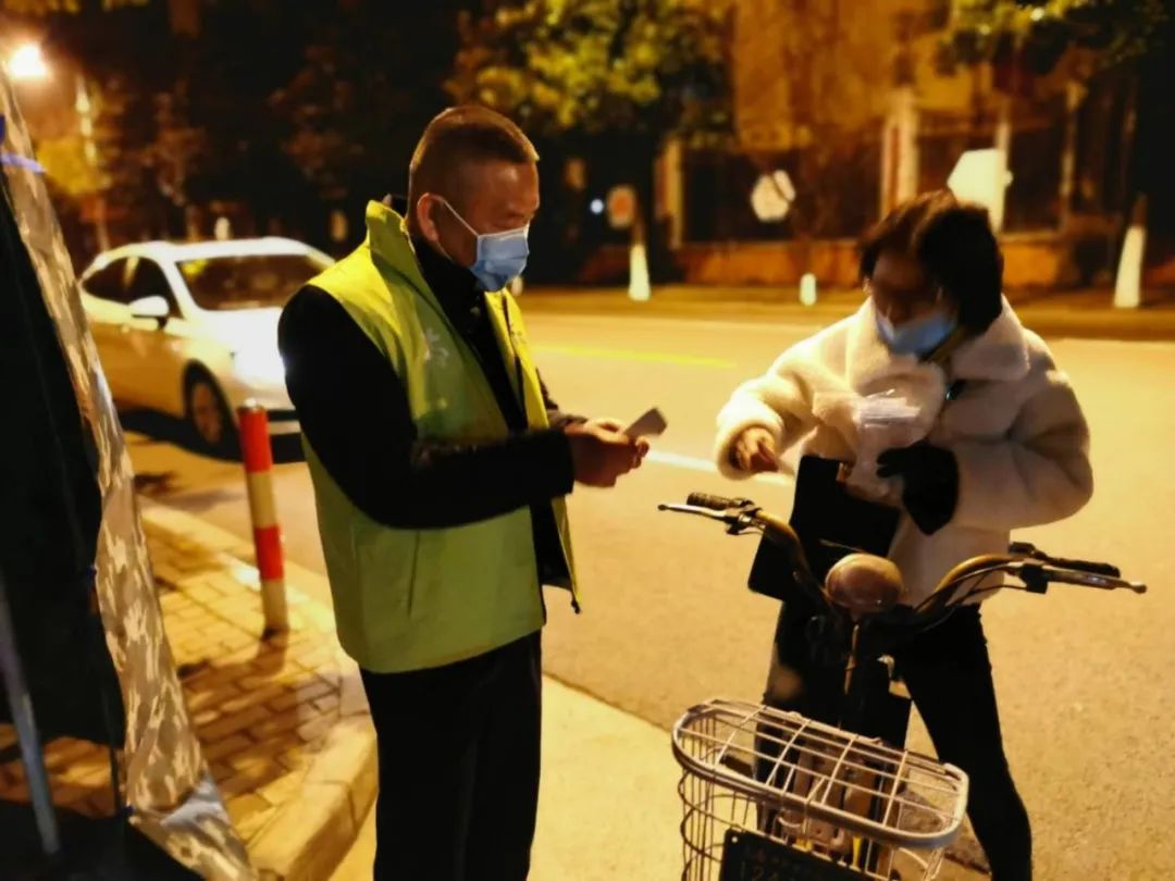 城桥镇一线战“疫”日记（0311）——“疫”不容辞携手抗“疫”