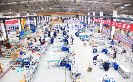 最新全自动口罩生产设备价格,口罩生产机器视频大全