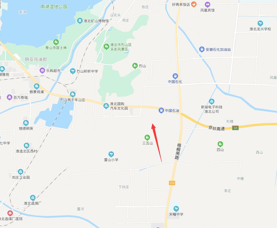 淮北有哪些足球场,淮北足球场