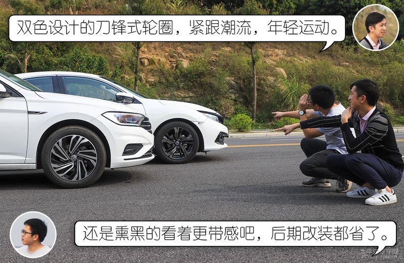 速腾和思域到底该怎么选,新款速腾和思域怎么选