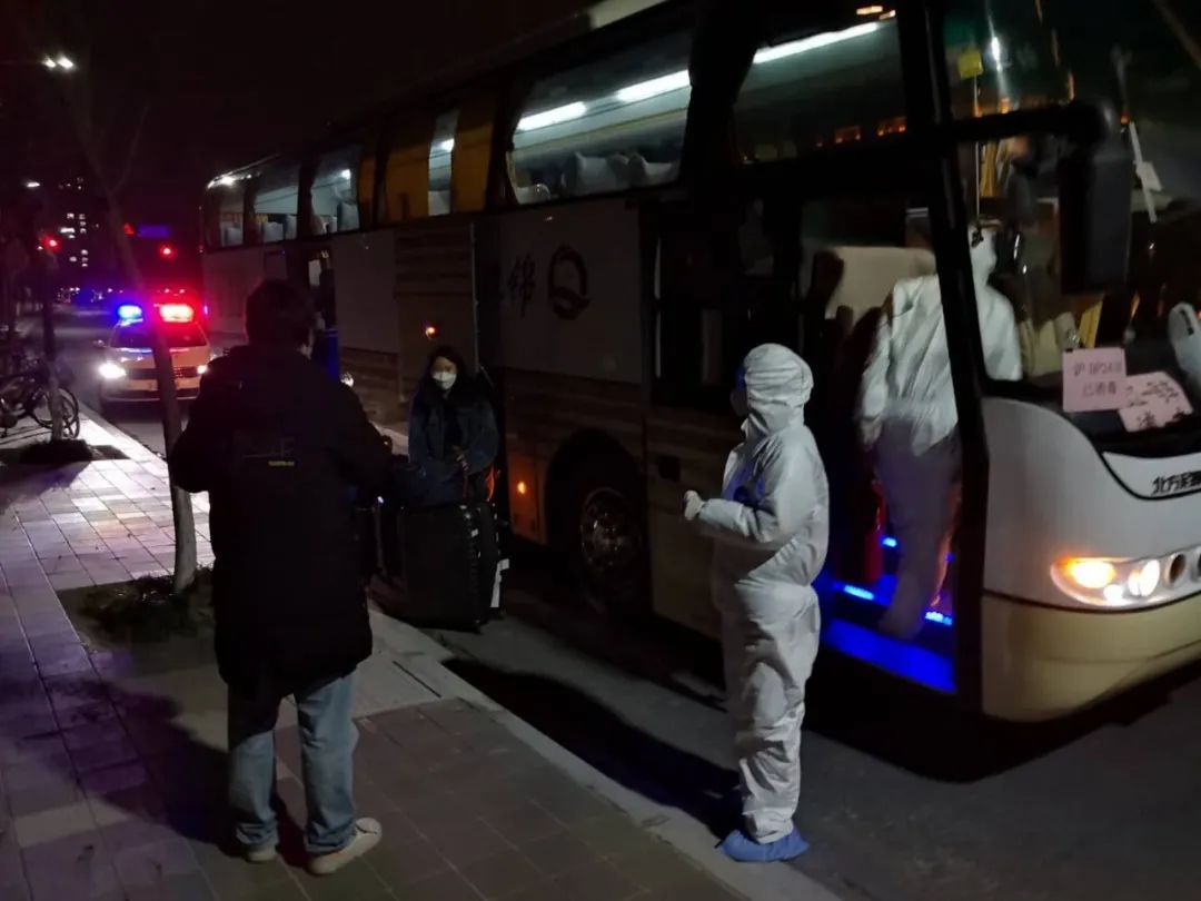 新战场！来看松江人在浦东机场一线的值守日记