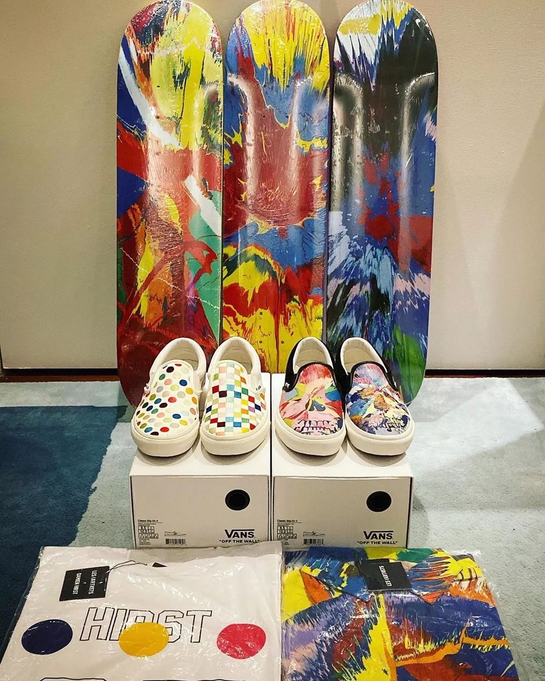 virgil设计了哪些作品,virgil生前设计的鞋