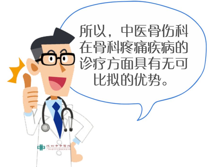 【谈骨论筋】疼痛骨科，中西医结合治疗骨科疼痛的新锐力量