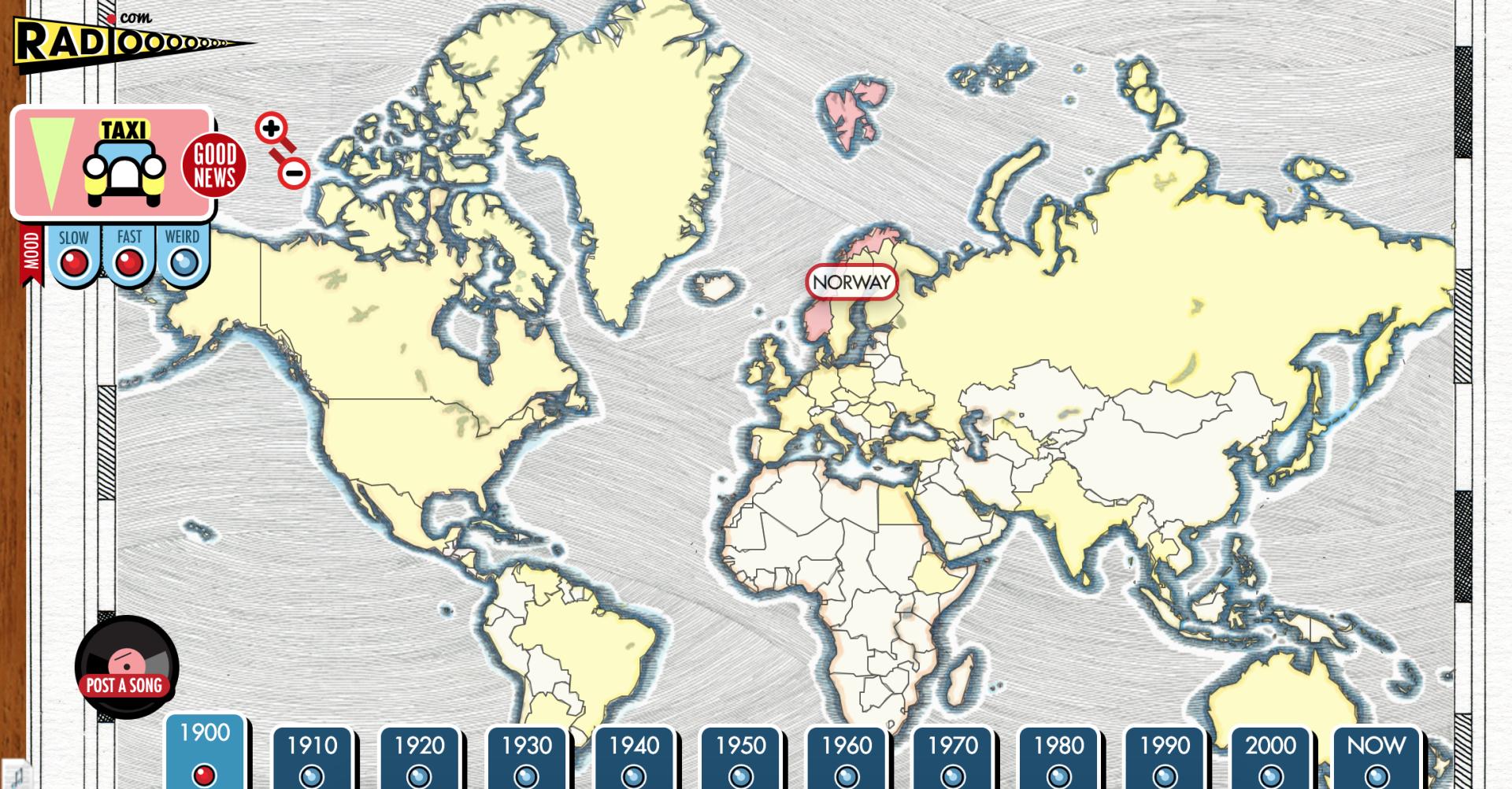 10个奇怪又有趣的网站推荐,最有趣的小网站推荐