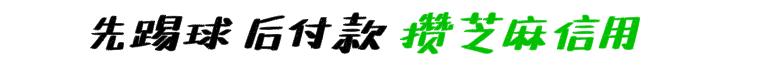 踢球就能攒芝麻信用！全国首家体育信用场馆就在青羊！