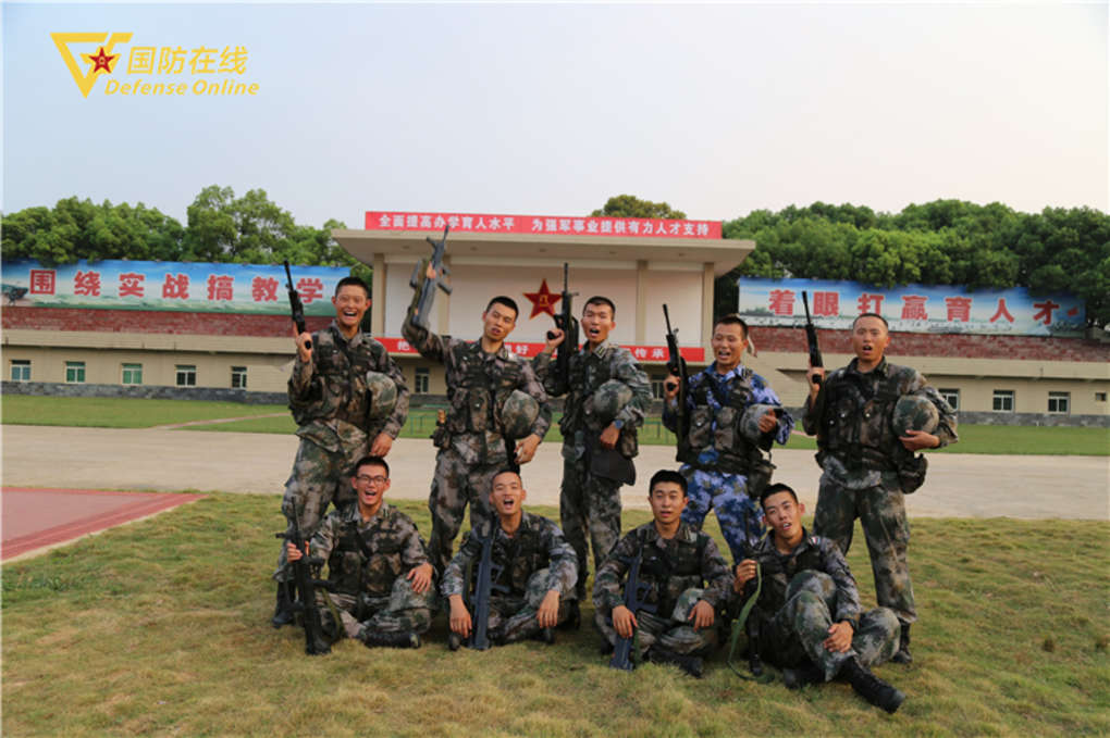 谈一谈军校生活的感悟和收获,特殊的旅程回忆