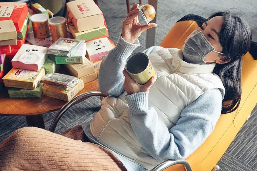 请了百万设计师的沈大成网店,我吃了个通关