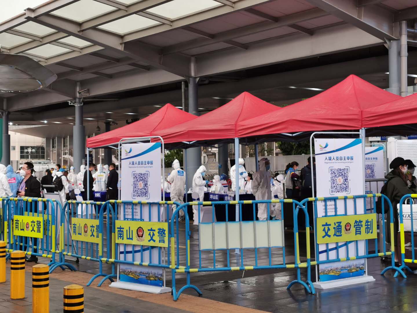 深圳深圳湾疫情,对于国外疫情严重留学生何去何从