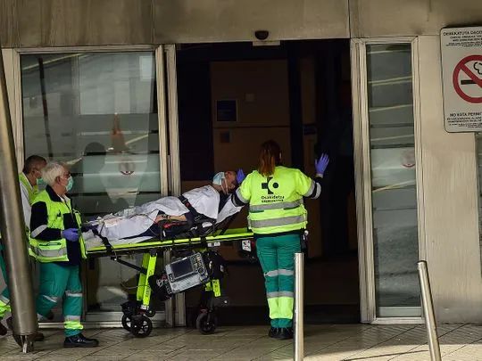 意大利死亡超5000！抗疫护士发烧后自杀，医院仿佛人间地狱....