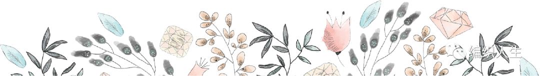 有手就可以学会的织毛线教程,新手简单的织细毛线方法