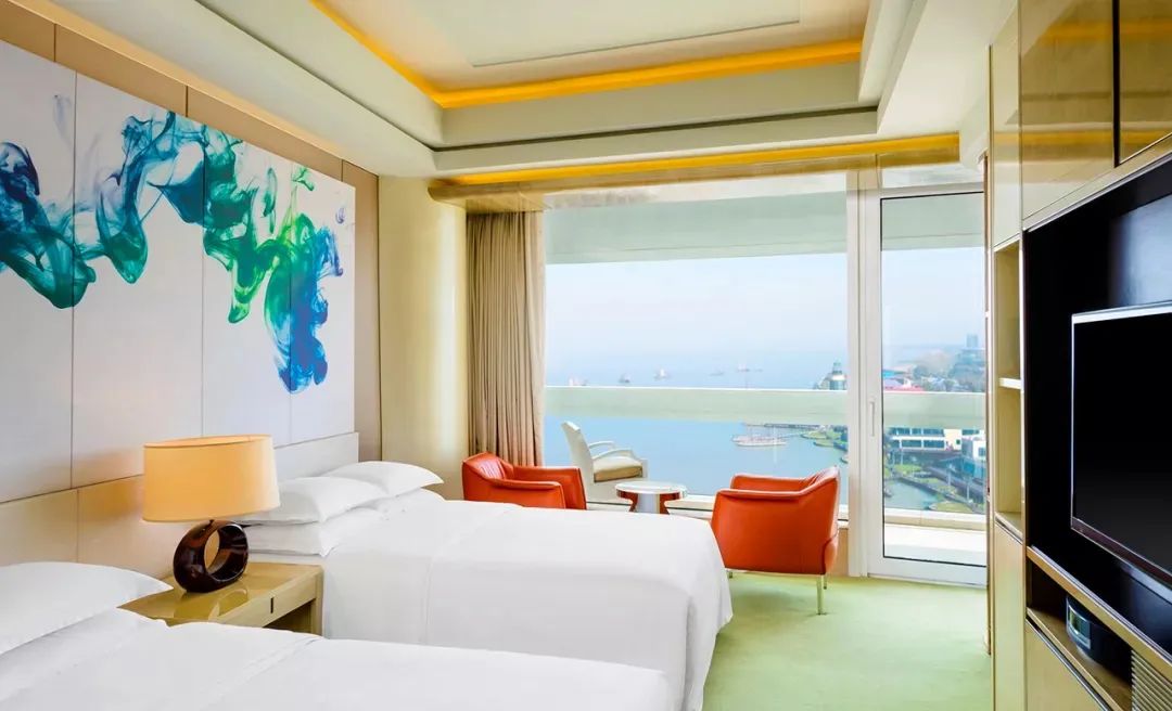 湖州温泉喜来登度假酒店,湖州喜来登温泉度假酒店