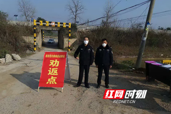 农村治安稳定防线,一村一警筑起村屯安全防线