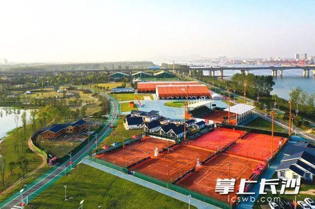 长沙国际体育中心的最新规划,长沙体育馆建设