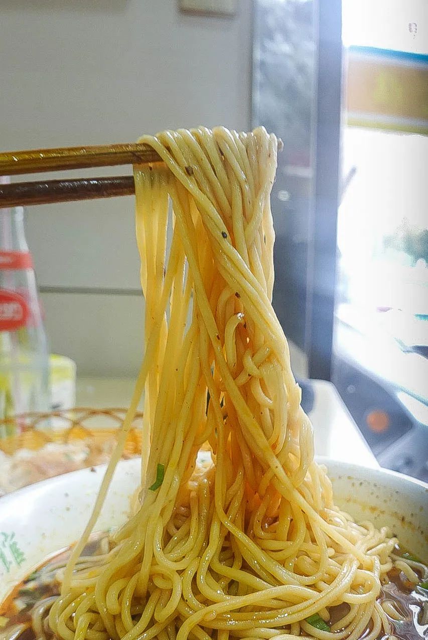 堂食报告︱辣评合肥No.1面馆爱恨交加