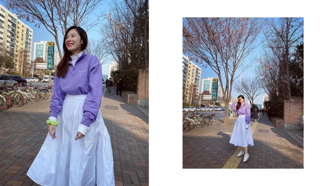 运动风又酷又飒的穿搭,10套舒适又时髦的运动穿搭