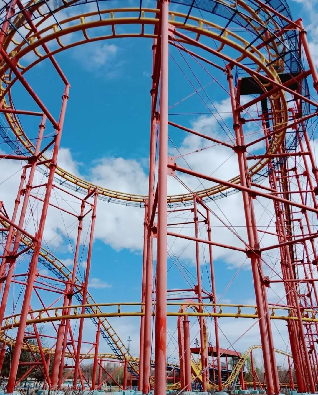 【关注】包头乐园3月29日正式恢复开园