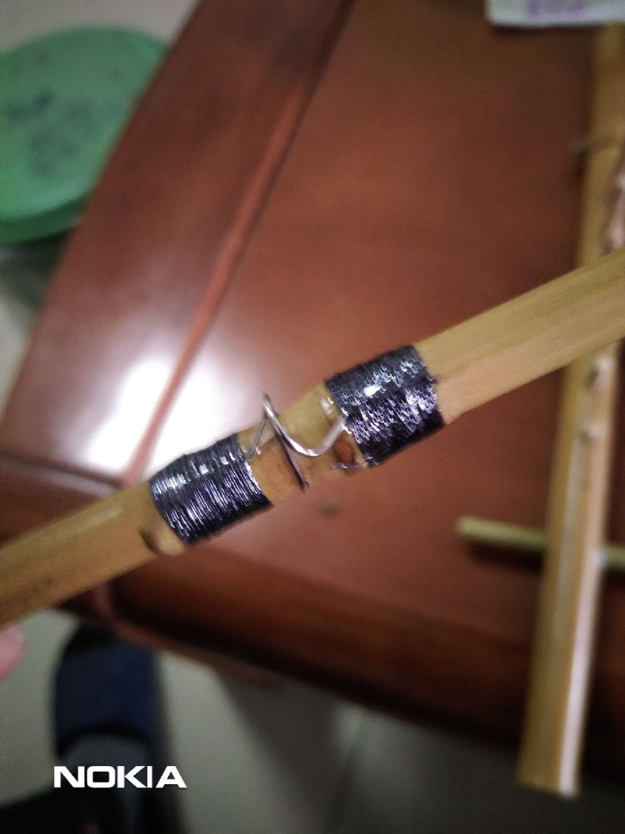 手作轻竹路亚之四选绑线，亲测蚕丝VS大力马