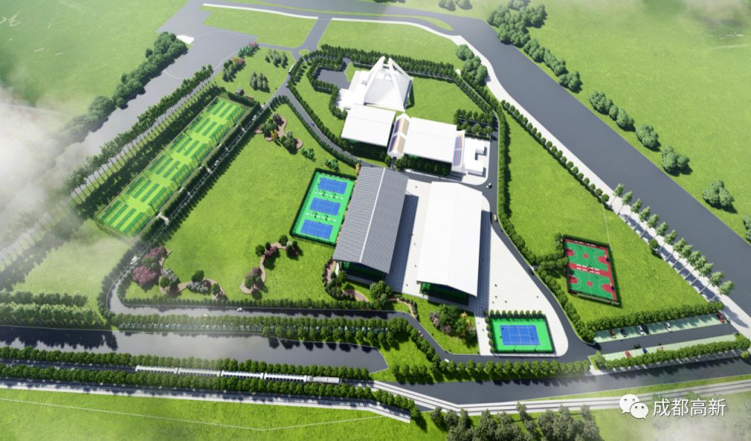 成都155个体育场馆,成都高新体育中心在什么地方